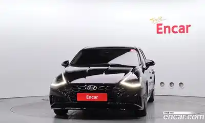Hyundai Sonata 2022 2.0 гидро в Москве № 2050451, миниатюра 3