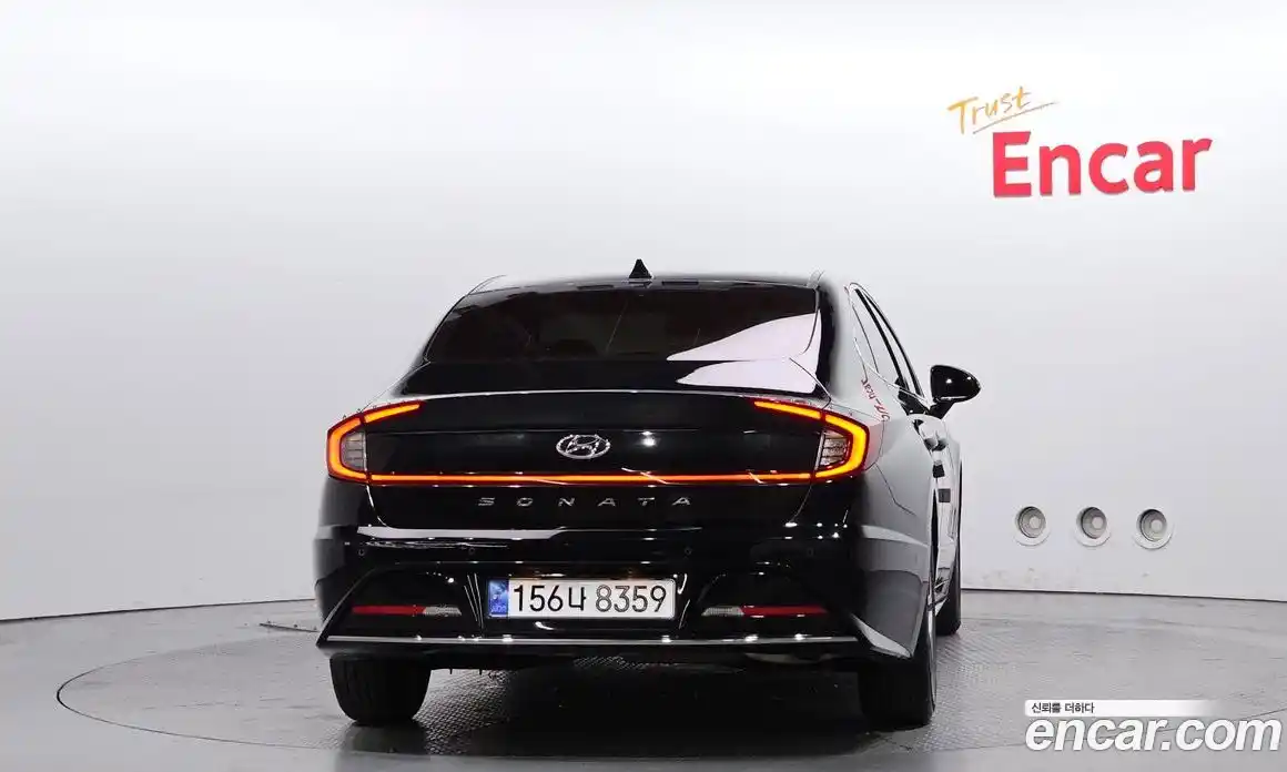 Hyundai Sonata 2022 2.0 гидро в Москве № 2050451, фото 4