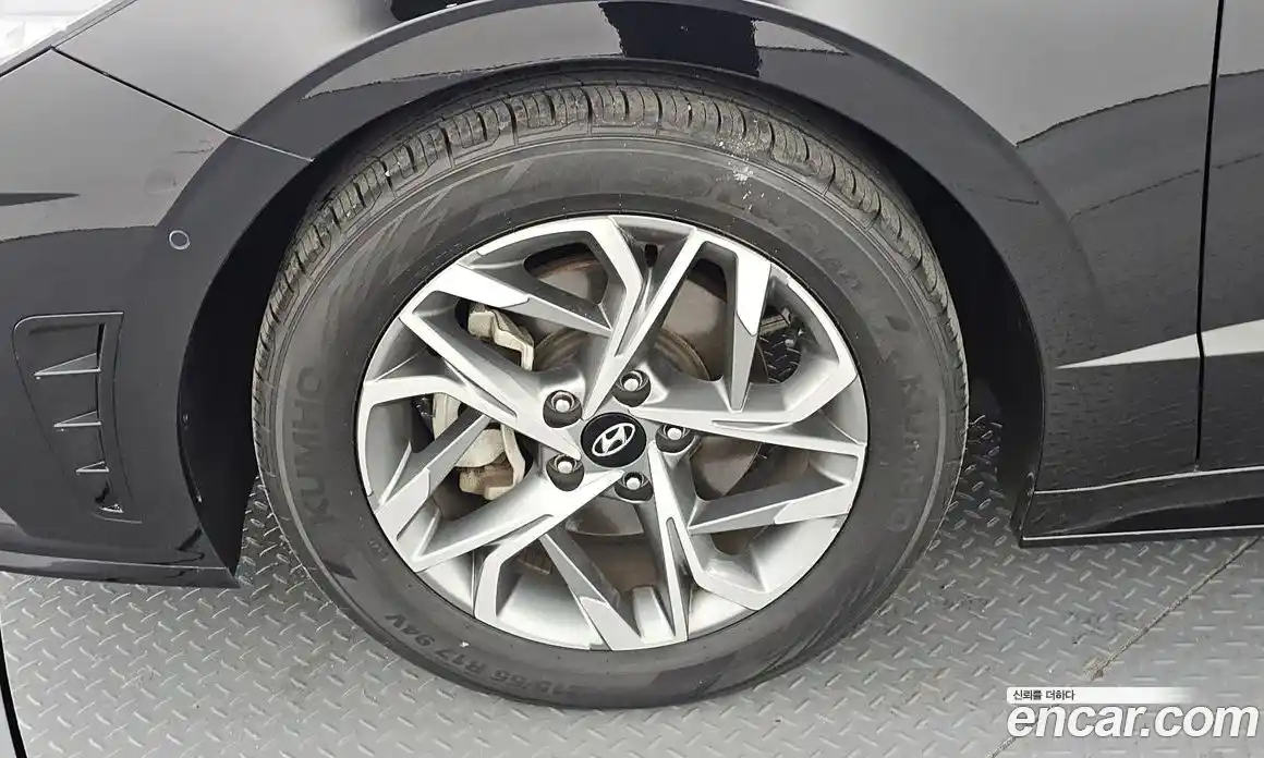 Hyundai Sonata 2022 2.0 гидро в Москве № 2050451, фото 5