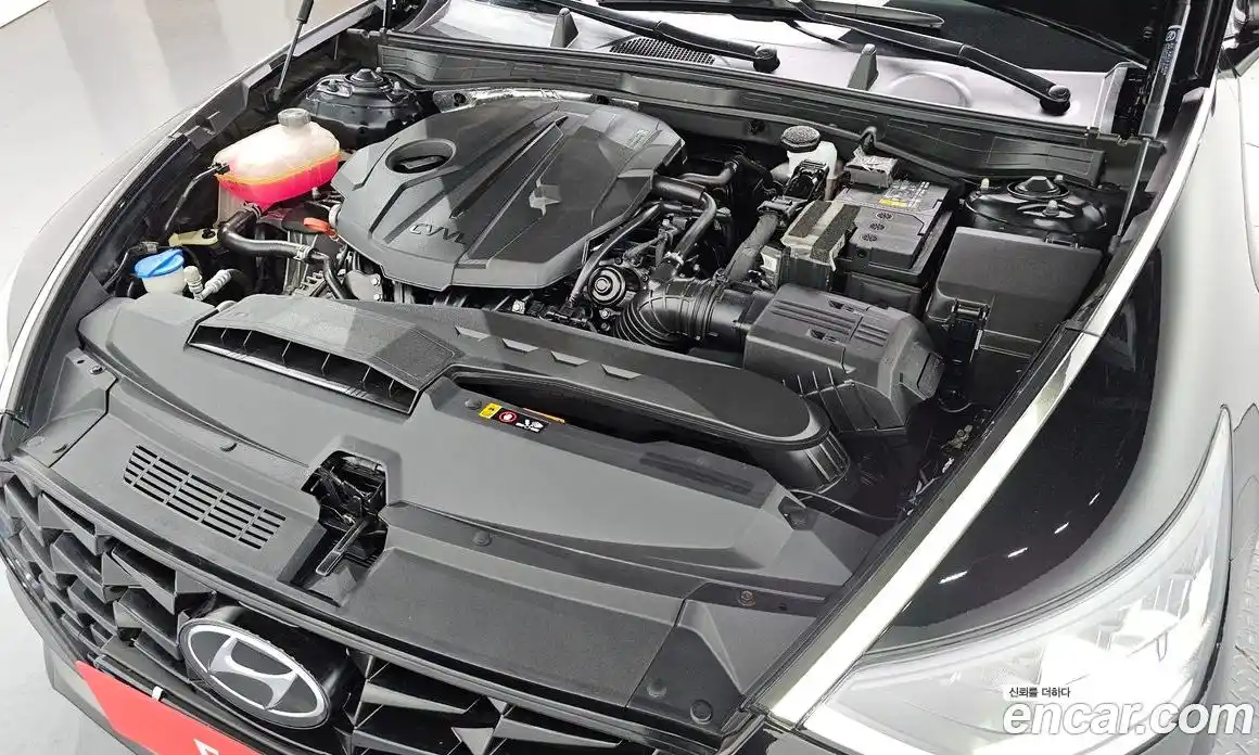Hyundai Sonata 2022 2.0 гидро в Москве № 2050451, фото 6