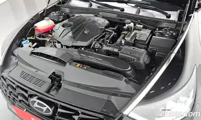 Hyundai Sonata 2022 2.0 гидро в Москве № 2050451, миниатюра 6