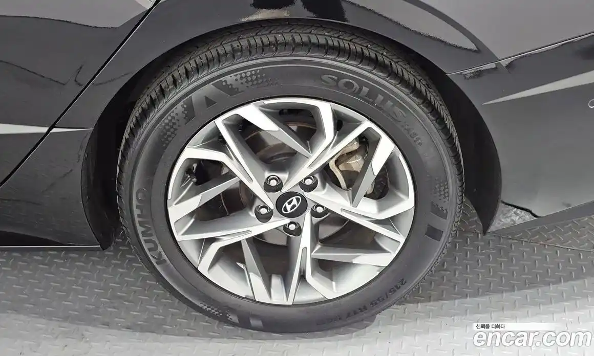 Hyundai Sonata 2022 2.0 гидро в Москве № 2050451, фото 7