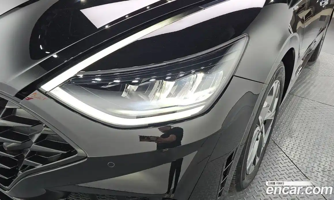 Hyundai Sonata 2022 2.0 гидро в Москве № 2050451, фото 8