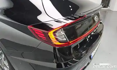 Hyundai Sonata 2022 2.0 гидро в Москве № 2050451, миниатюра 9
