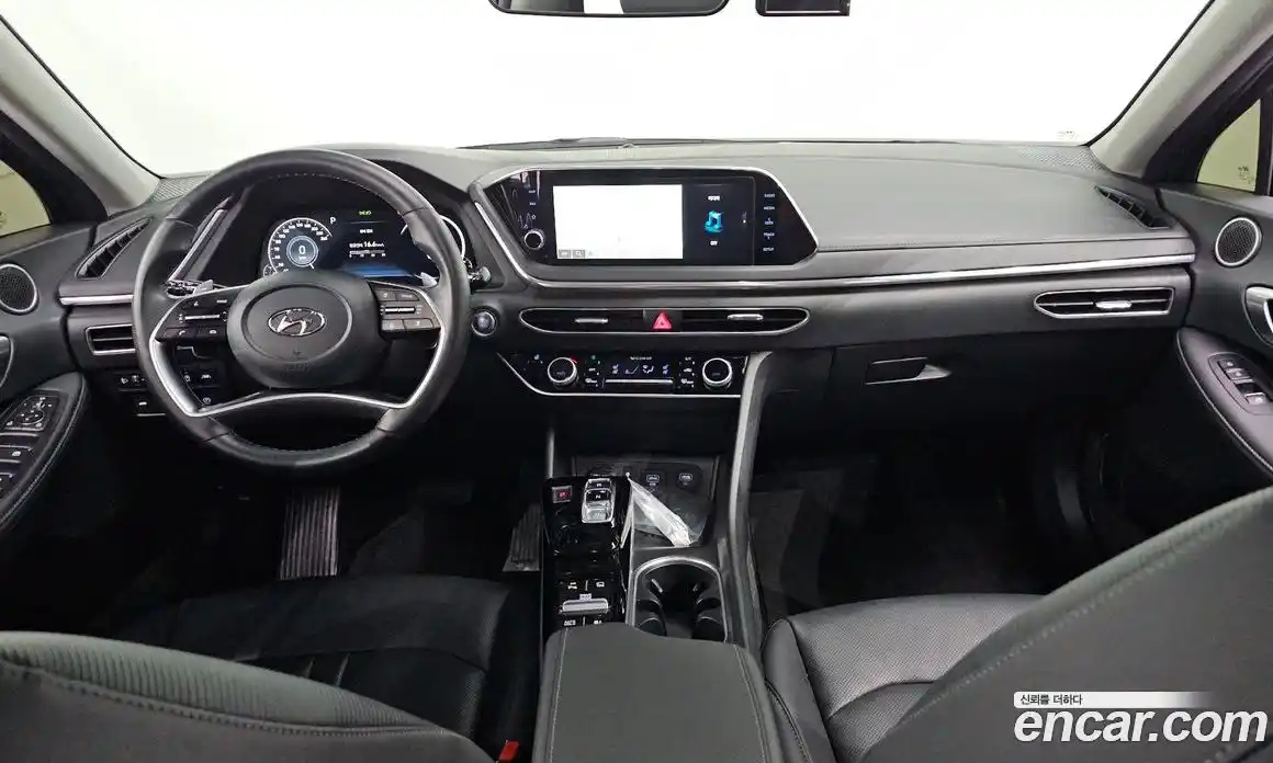 Hyundai Sonata 2022 2.0 гидро в Москве № 2050451, фото 10