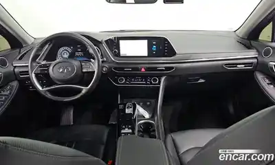 Hyundai Sonata 2022 2.0 гидро в Москве № 2050451, миниатюра 10