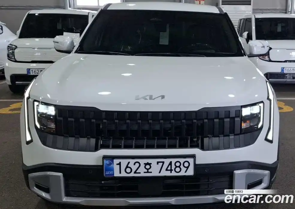 Kia Seltos 2026 1.6 гидро в Москве № 2050466, фото 15