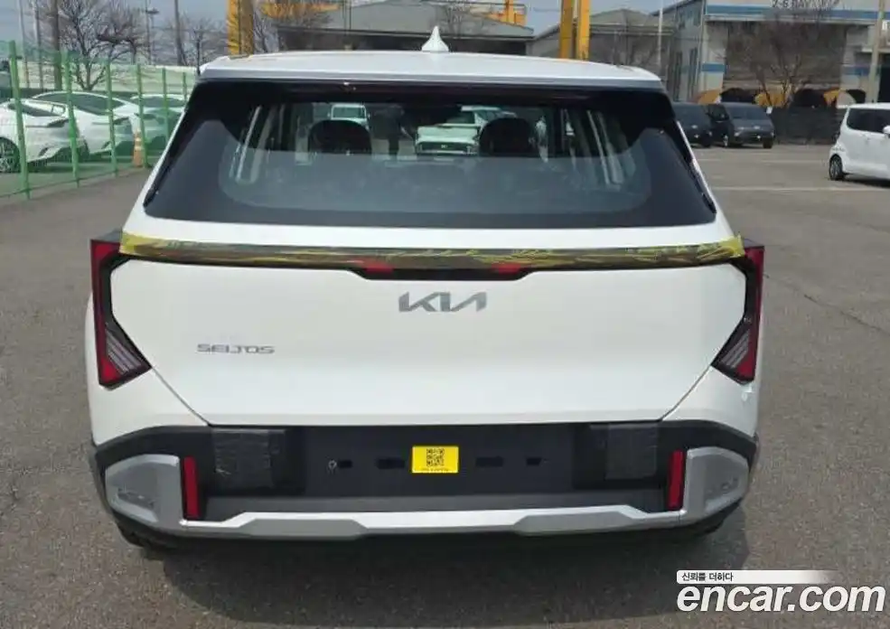 Kia Seltos 2026 1.6 гидро в Москве № 2050466, фото 3