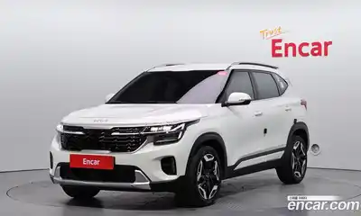 Kia Seltos, 2025