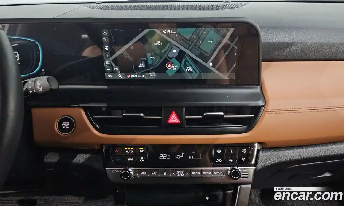 Kia Seltos 2025 1.6 гидро в Москве № 2050592, фото 12