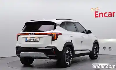 Kia Seltos 2025 1.6 гидро в Москве № 2050592, миниатюра 2
