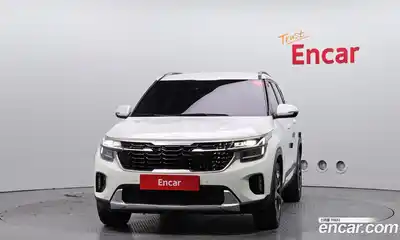 Kia Seltos 2025 1.6 гидро в Москве № 2050592, миниатюра 3