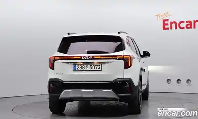 Kia Seltos 2025 1.6 гидро в Москве № 2050592, миниатюра 4