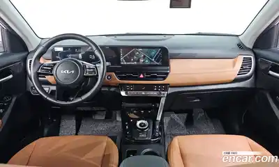Kia Seltos 2025 1.6 гидро в Москве № 2050592, миниатюра 7