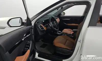 Kia Seltos 2025 1.6 гидро в Москве № 2050592, миниатюра 10