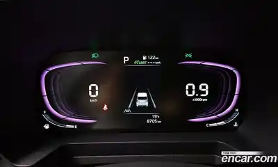 Kia Ray 2023 1.0 гидро в Москве № 2050694, миниатюра 11