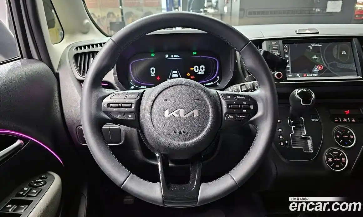 Kia Ray 2023 1.0 гидро в Москве № 2050694, фото 19
