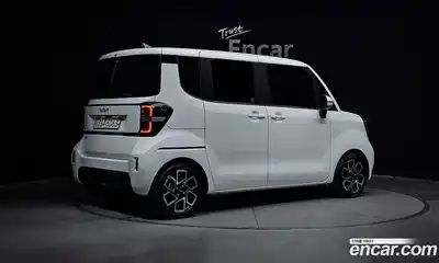 Kia Ray 2023 1.0 гидро в Москве № 2050694, миниатюра 2