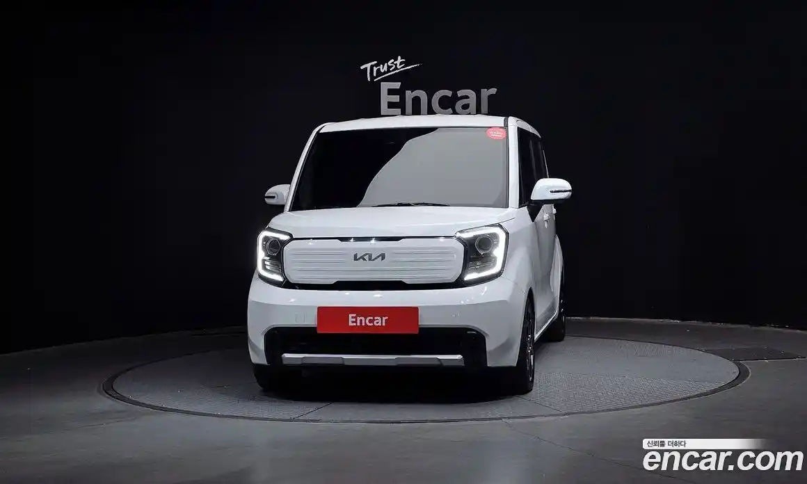 Kia Ray 2023 1.0 гидро в Москве № 2050694, фото 3