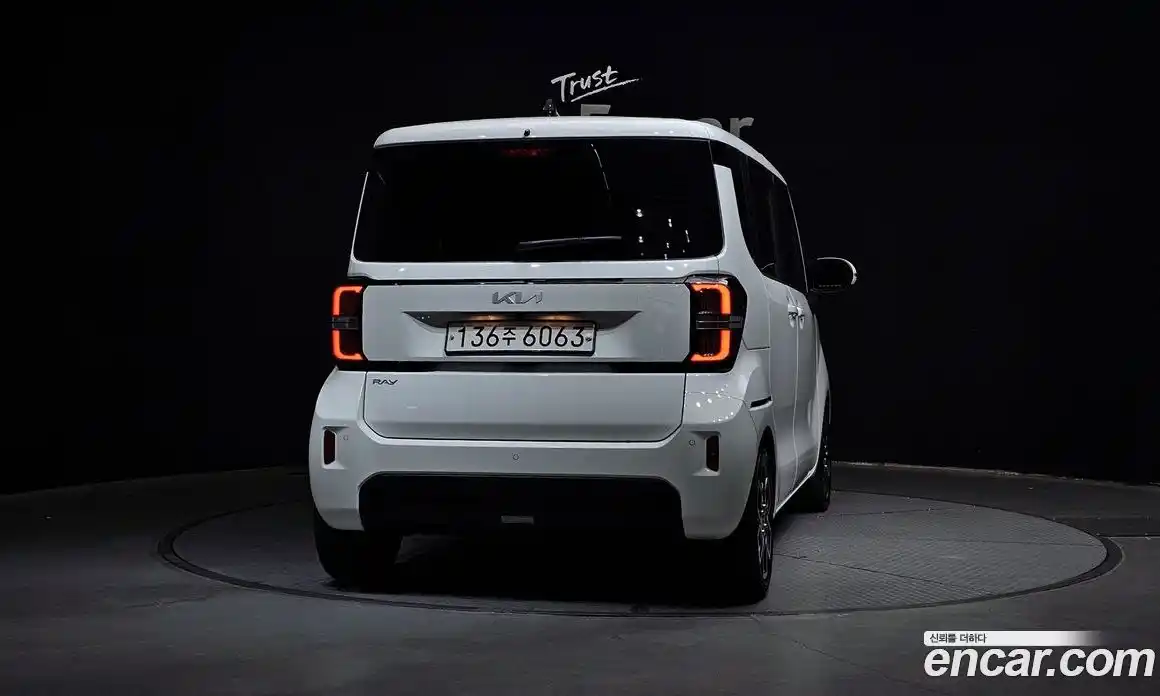 Kia Ray 2023 1.0 гидро в Москве № 2050694, фото 4