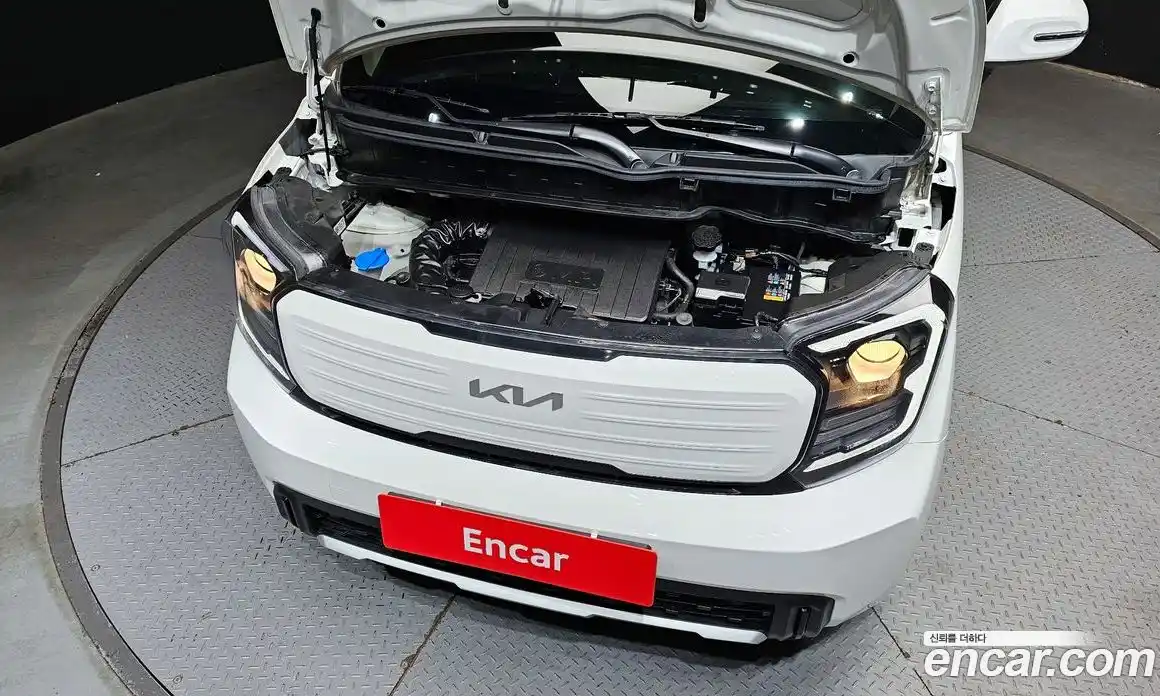 Kia Ray 2023 1.0 гидро в Москве № 2050694, фото 6