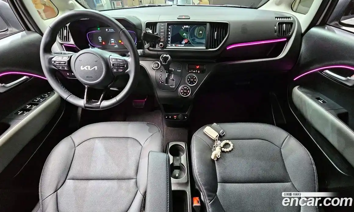 Kia Ray 2023 1.0 гидро в Москве № 2050694, фото 10