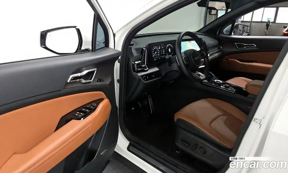 Kia Sportage 2023 1.6 гидро в Москве № 2050821, фото 13