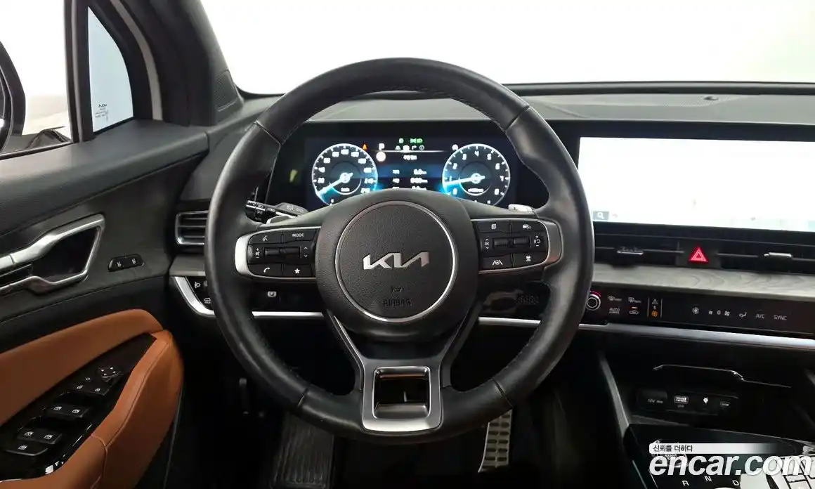 Kia Sportage 2023 1.6 гидро в Москве № 2050821, фото 18