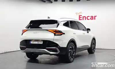 Kia Sportage 2023 1.6 гидро в Москве № 2050821, миниатюра 2