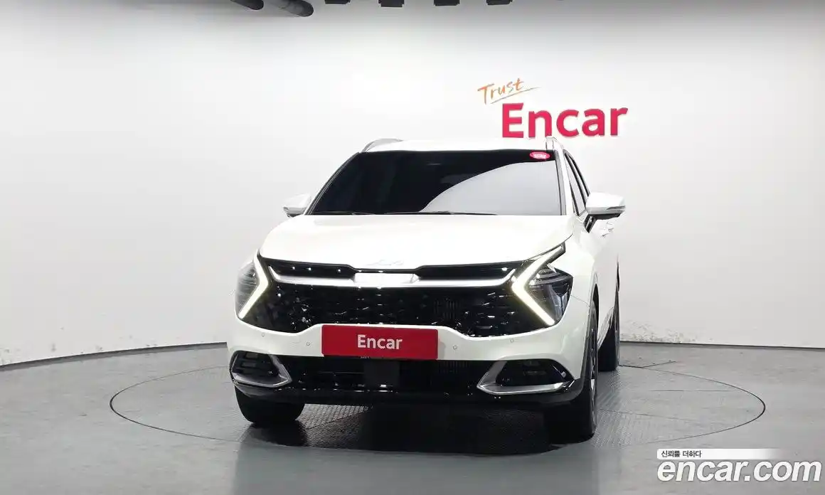 Kia Sportage 2023 1.6 гидро в Москве № 2050821, фото 3