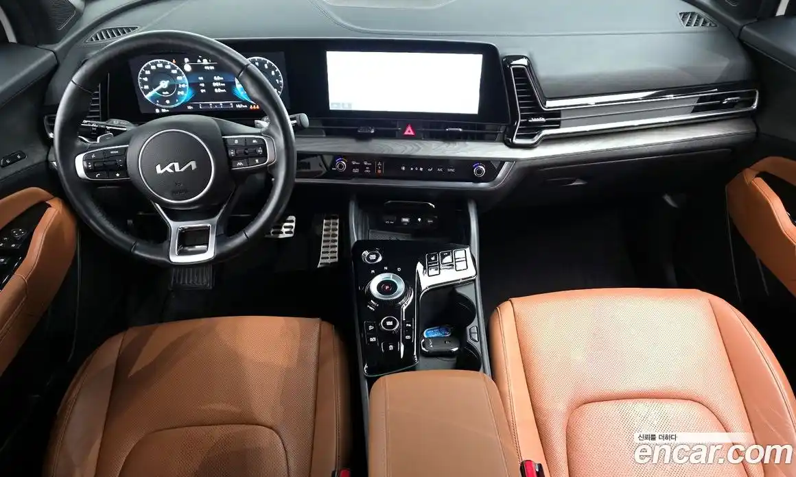 Kia Sportage 2023 1.6 гидро в Москве № 2050821, фото 10