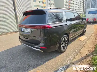 Kia Canival 2023 3.5 гидро в Москве № 2050841, миниатюра 3