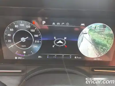 Kia Canival 2023 3.5 гидро в Москве № 2050841, миниатюра 7