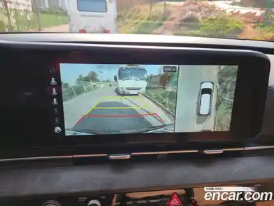 Kia Canival 2023 3.5 гидро в Москве № 2050841, миниатюра 9