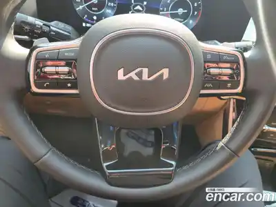 Kia Canival 2023 3.5 гидро в Москве № 2050841, миниатюра 10