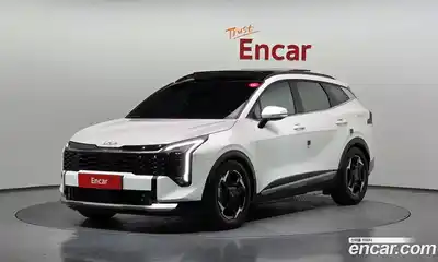 Kia Sportage, 2025