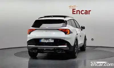 Kia Sportage 2025 1.6 гидро в Москве № 2050846, миниатюра 4