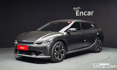 Kia EV6, 2022
