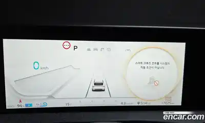 Kia EV6 2022 0.1 гидро в Москве № 2050859, миниатюра 11
