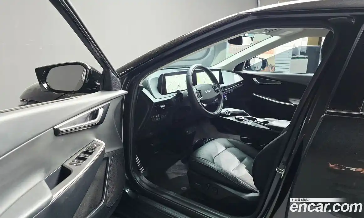 Kia EV6 2022 0.1 гидро в Москве № 2050859, фото 13