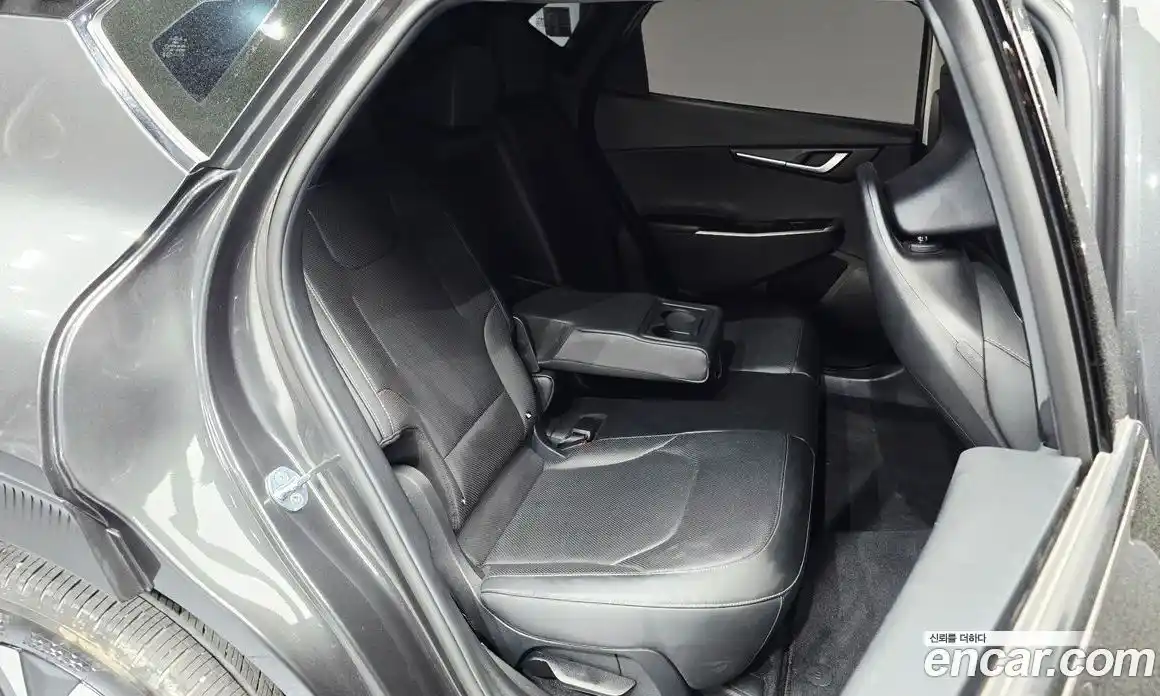 Kia EV6 2022 0.1 гидро в Москве № 2050859, фото 16