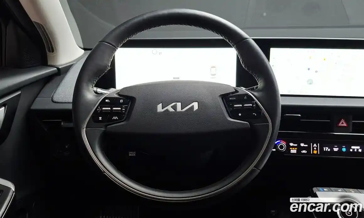 Kia EV6 2022 0.1 гидро в Москве № 2050859, фото 19