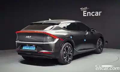 Kia EV6 2022 0.1 гидро в Москве № 2050859, миниатюра 2