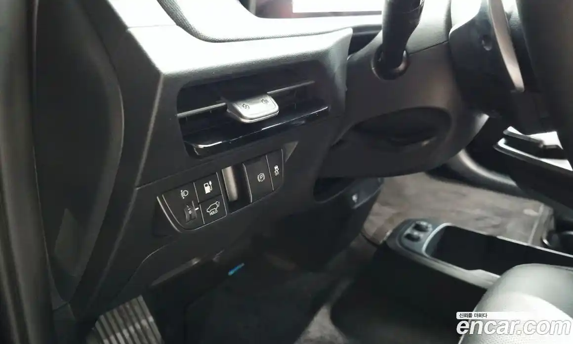 Kia EV6 2022 0.1 гидро в Москве № 2050859, фото 21