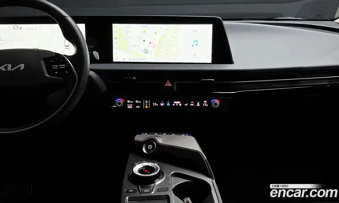 Kia EV6 2022 0.1 гидро в Москве № 2050859, фото 26