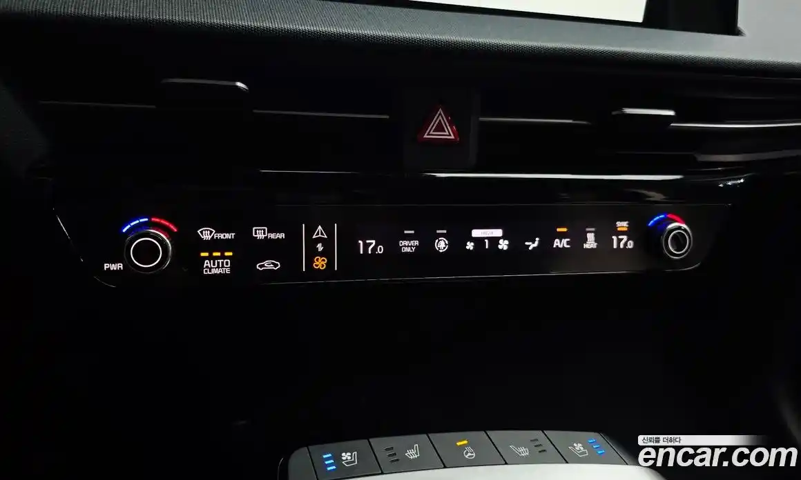 Kia EV6 2022 0.1 гидро в Москве № 2050859, фото 31
