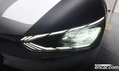 Kia EV6 2022 0.1 гидро в Москве № 2050859, миниатюра 8