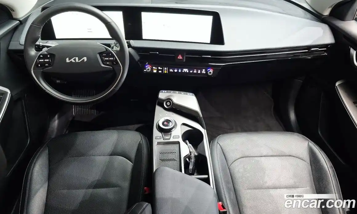 Kia EV6 2022 0.1 гидро в Москве № 2050859, фото 10