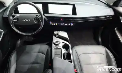 Kia EV6 2022 0.1 гидро в Москве № 2050859, миниатюра 10