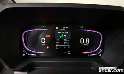 Kia Ray 2023 1.0 гидро в Москве № 2050862, миниатюра 11